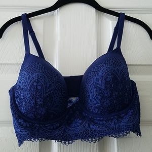 Victoria's Secret Body by Victoria Lined Demi Bra